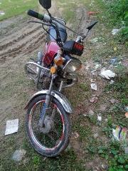 Dayang Bullet 125